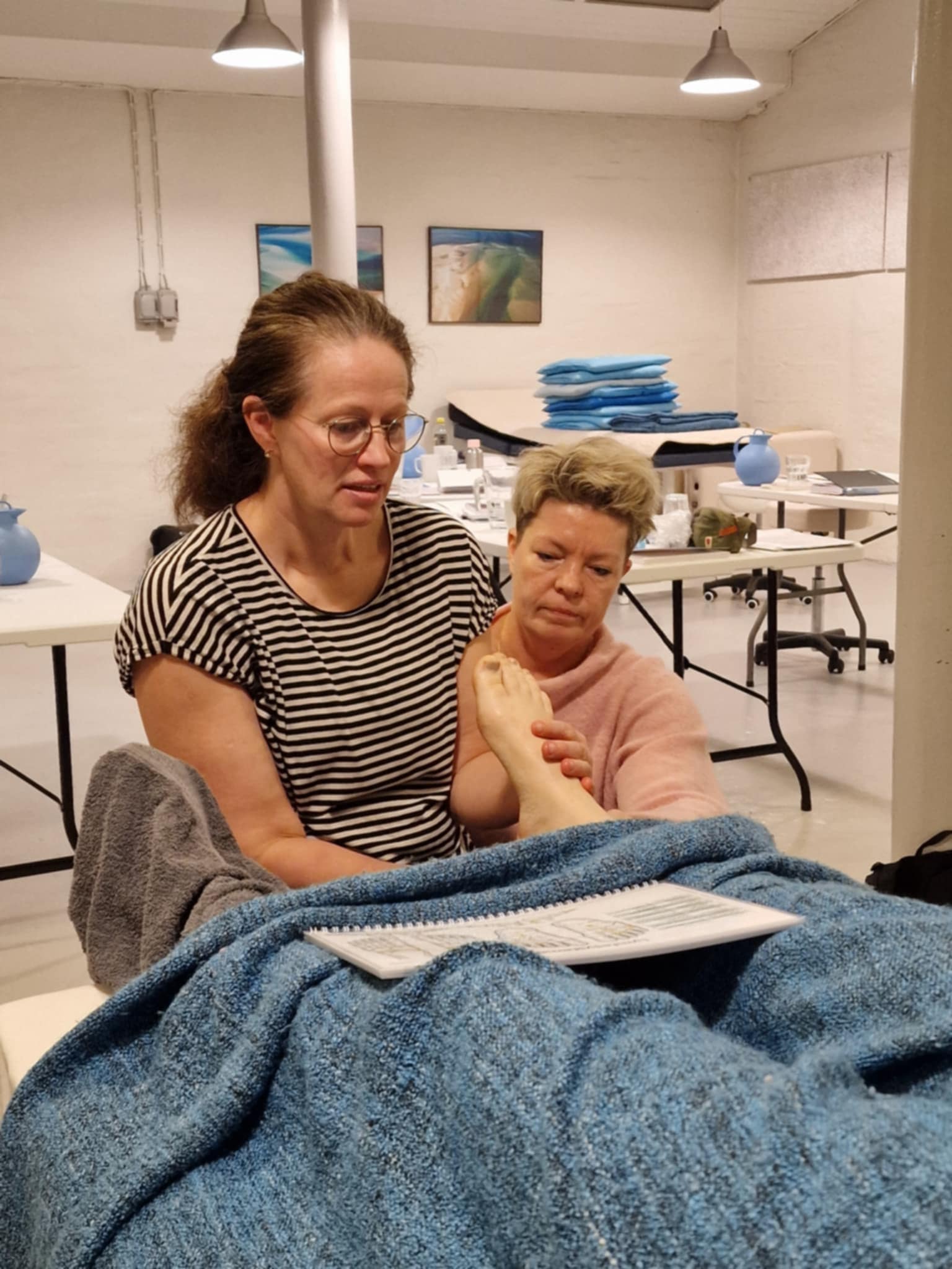 Introdag - til Zoneterapeut uddannelsen
