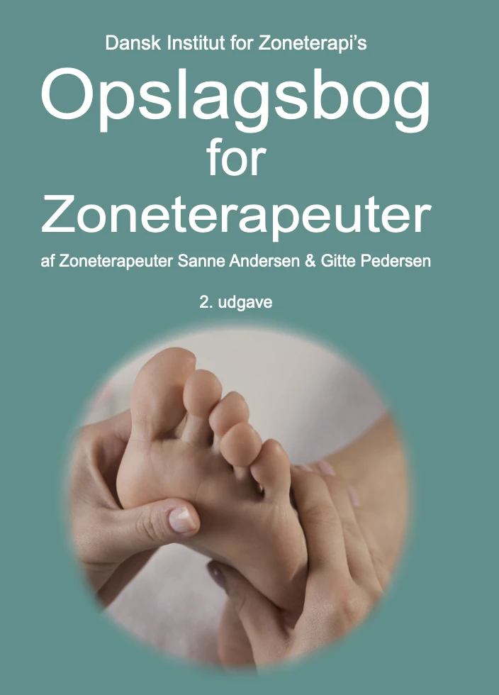 Opslagsbog for zoneterapeuter