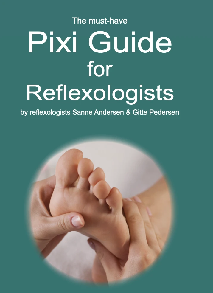 Pixi Guide for Reflexologists