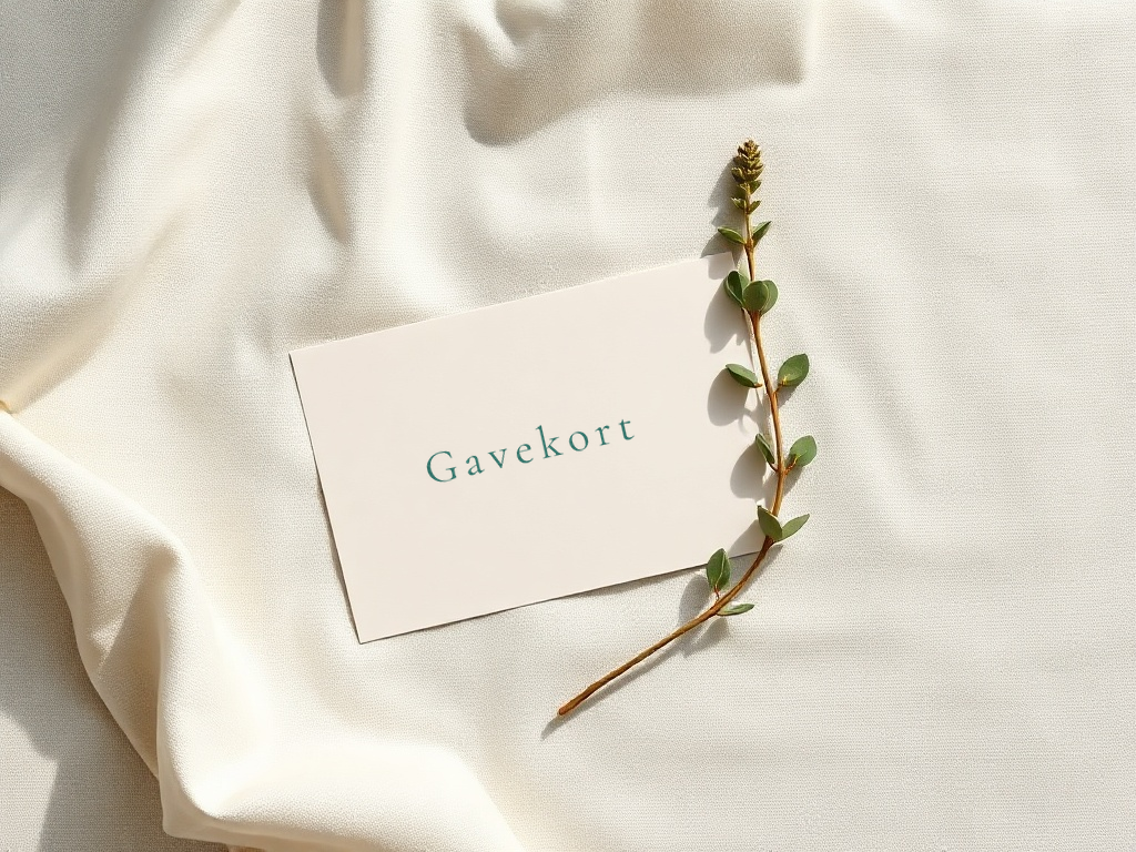 Gavekort · 700 kr